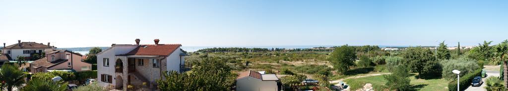 Apartments Merlin Novigrad  Екстер'єр фото