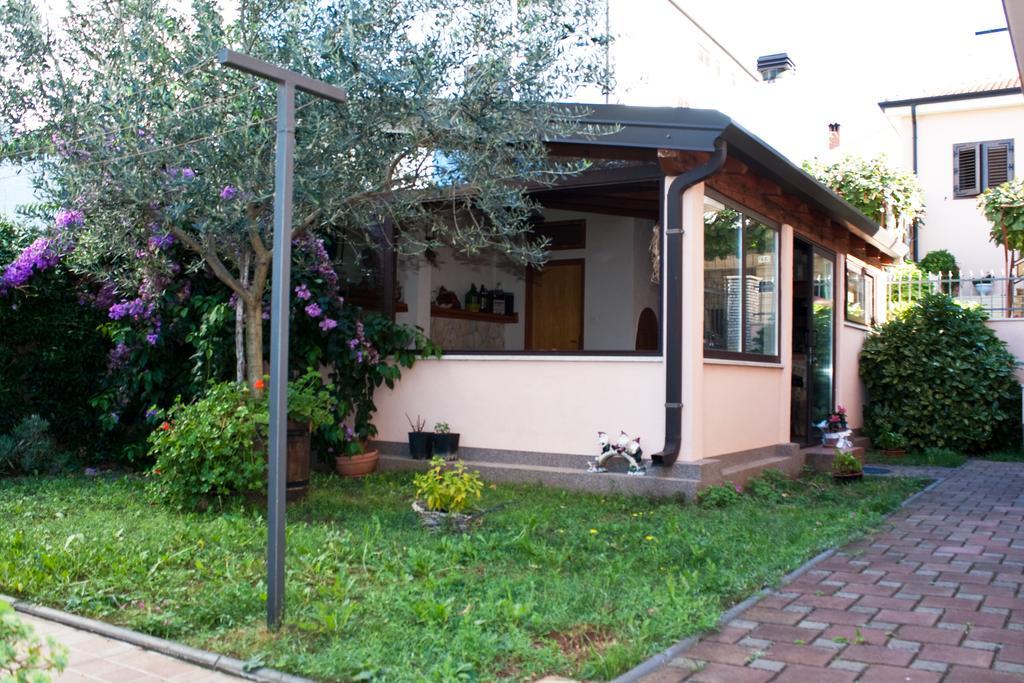 Apartments Merlin Novigrad  Екстер'єр фото